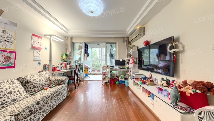 上海康城二手房实景图