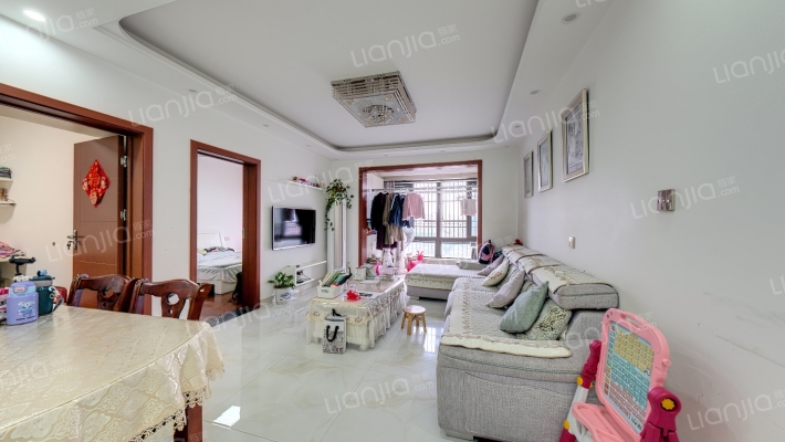 广成东方名城二手房实景图