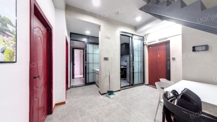 金辉优步大道二手房实景图