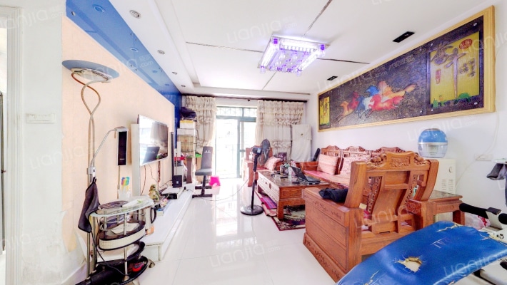 集贤书香苑二手房实景图