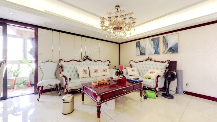 保利梧桐语轩二手房实景图