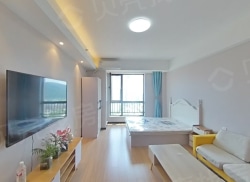 整租·保利天禧π公馆 1室1厅 东_保利天禧π公馆租房