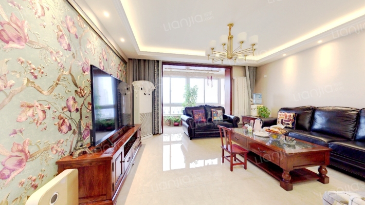 长江丰泽园二手房实景图