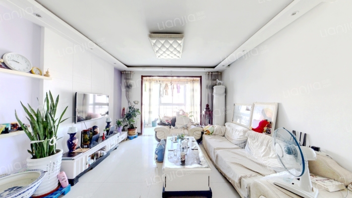 明基铂宫二手房实景图