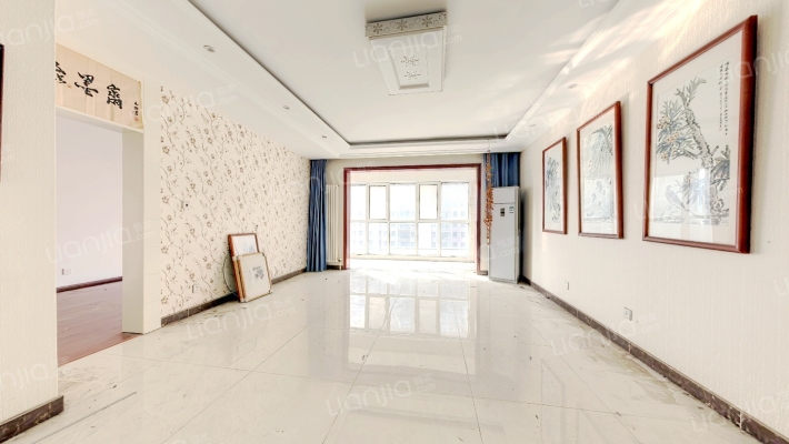 中铁汇苑二手房实景图