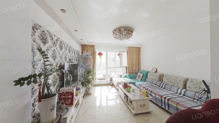 荣盛紫提东郡一期二手房实景图