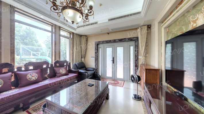 山水华门问茶苑二手房实景图