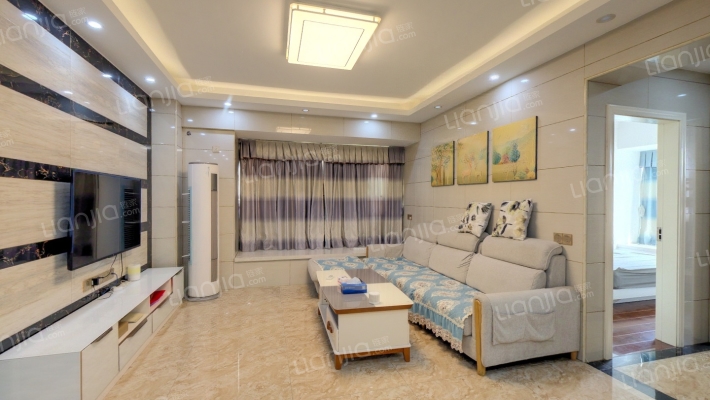 棕榈泉六期星光天地二手房实景图