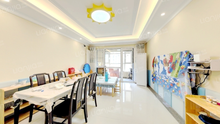 富力白鹭湾南区二手房实景图