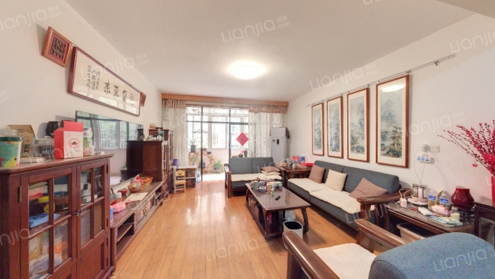 明鑫苑二手房实景图