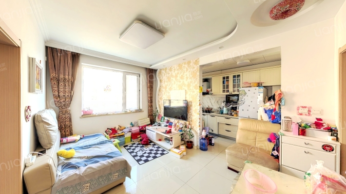 凯荣国际花园禧乐都二手房实景图