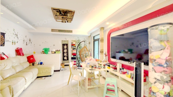 城市丽园二手房实景图