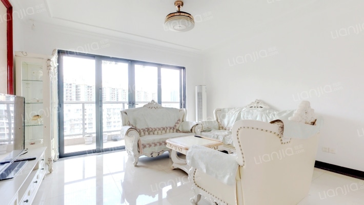 百悦尚城二期恒大雅苑二手房实景图