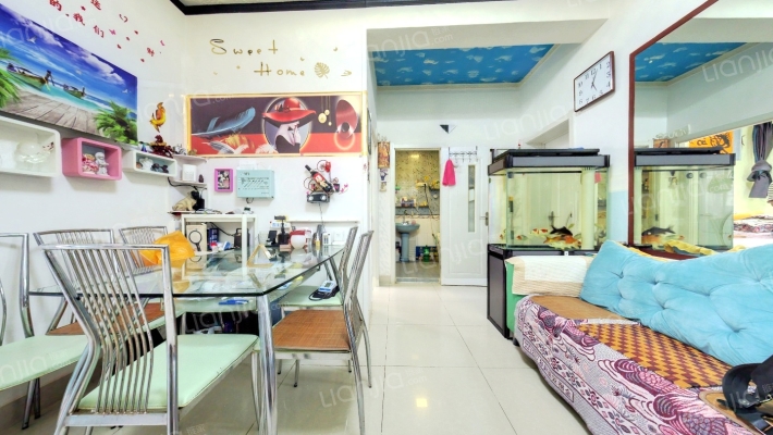 保工怡园二手房实景图