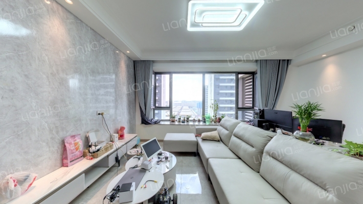 天朗云熙二手房实景图