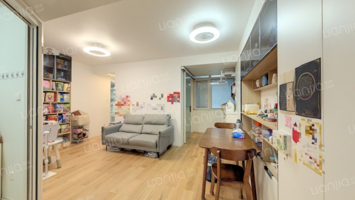 汇新家园二手房实景图