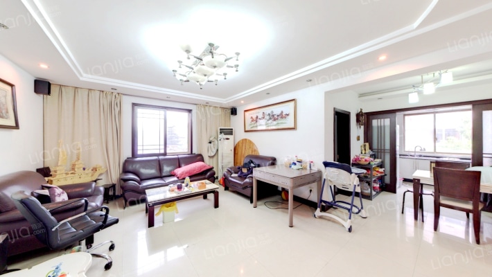 健康路二手房实景图