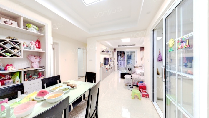 壹号公馆二手房实景图