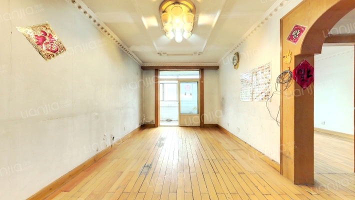 燕化星城健德三里二手房实景图