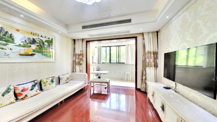 招商虹桥华府二手房实景图