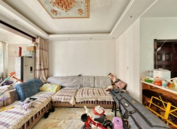 整租·怡祥苑 2室2厅 南/北_怡祥苑租房