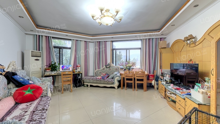 蓝天小区(龙泉驿)二手房实景图