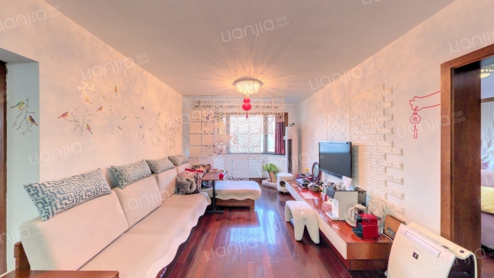 平安大厦二手房实景图