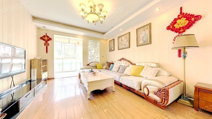 香草洲二手房实景图