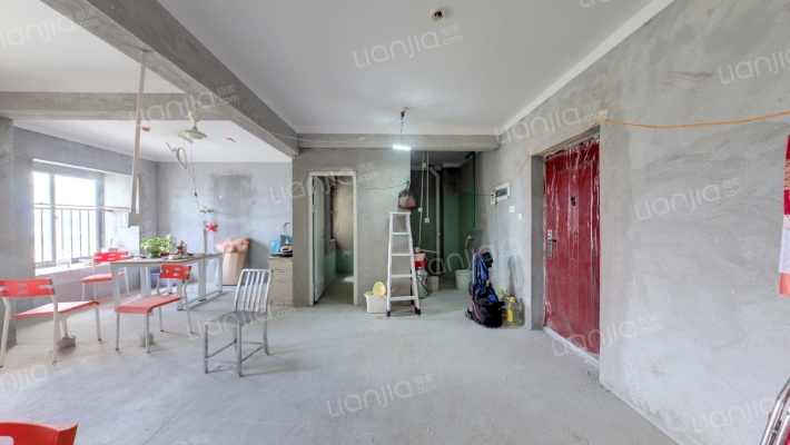 霞镜新城八区二手房实景图