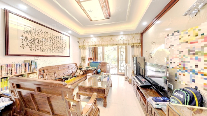 万景豪园二手房实景图