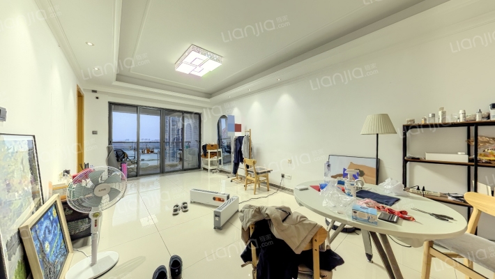 富力天海湾二手房实景图