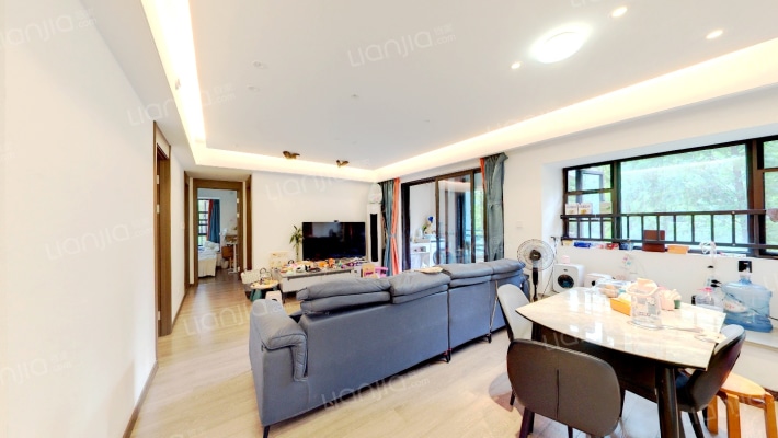 万科森林公园林漫二手房实景图