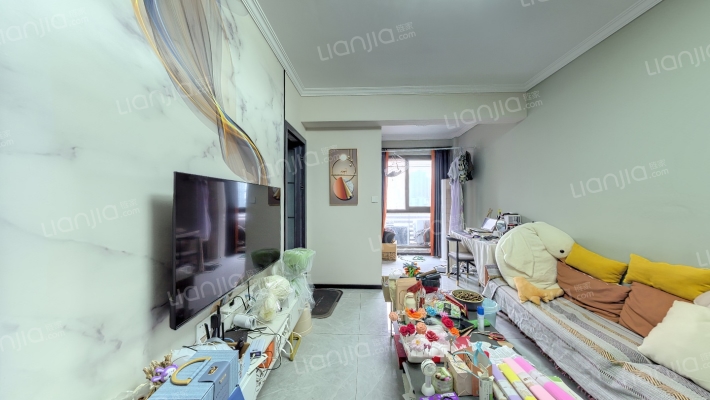 富州新瑞汇二手房实景图