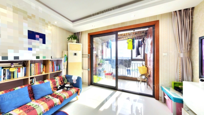 复地富顿街区二手房实景图