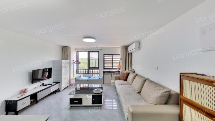 完美公馆二手房实景图