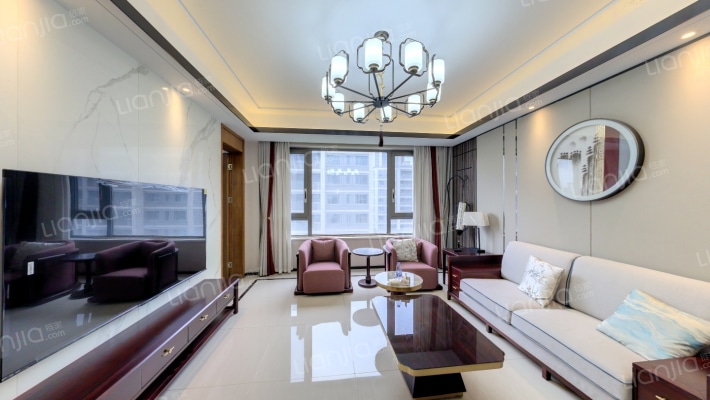 绿城桂语江南二手房实景图