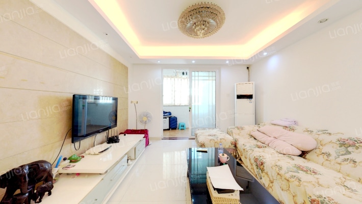 豪园小区二手房实景图