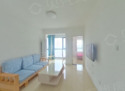 整租·紫檀华都北院 2室1厅 东南_紫檀华都北院租房