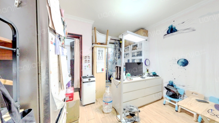 金群苑南区二手房实景图