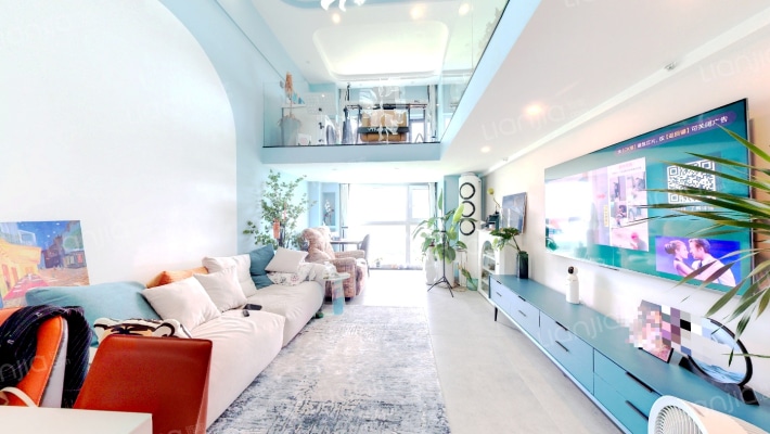 鸿运公馆二手房实景图