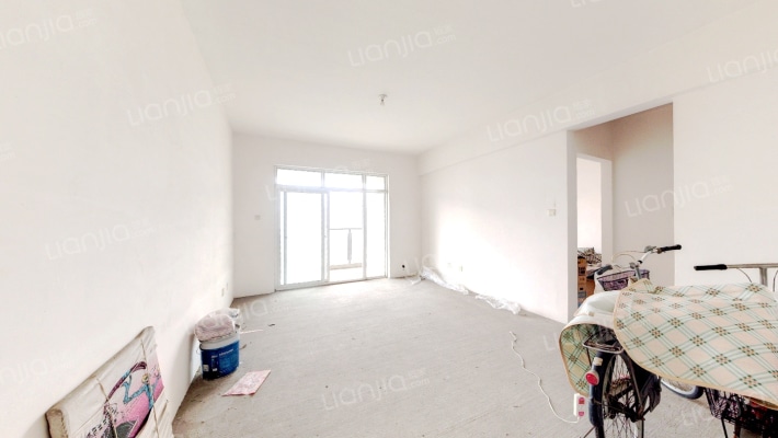 时代花城三期二手房实景图