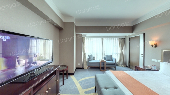 世代锦江商务楼二手房实景图