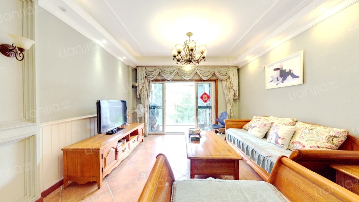 金科东方雅郡二手房实景图