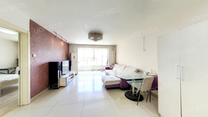 龙泽苑西区二手房实景图