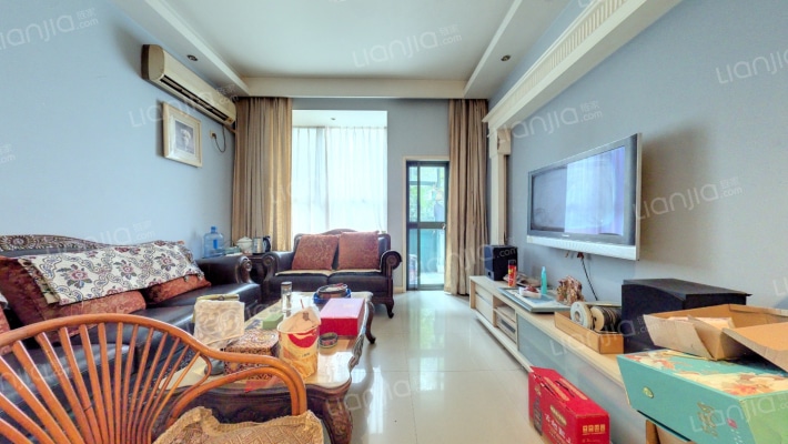 金汇丽舍二手房实景图