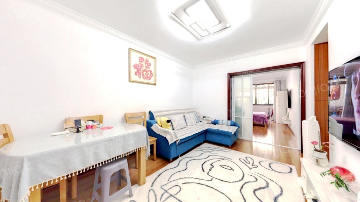 宝钢九村二手房实景图