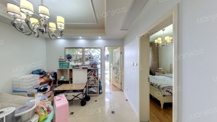 中邦城市花园二手房实景图