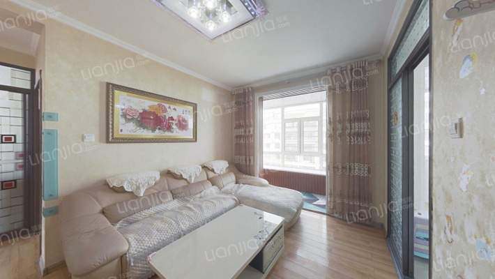 华泰世纪新城一期南区二手房实景图