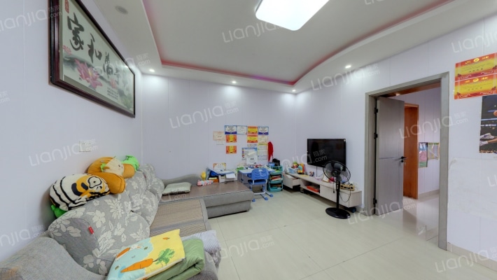 广盛华苑二手房实景图