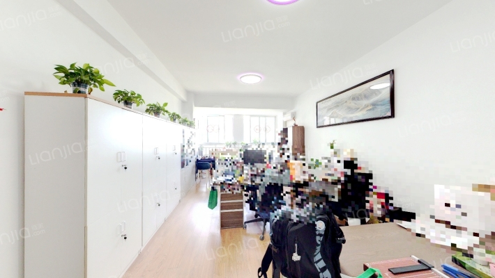 光谷国际大厦二手房实景图